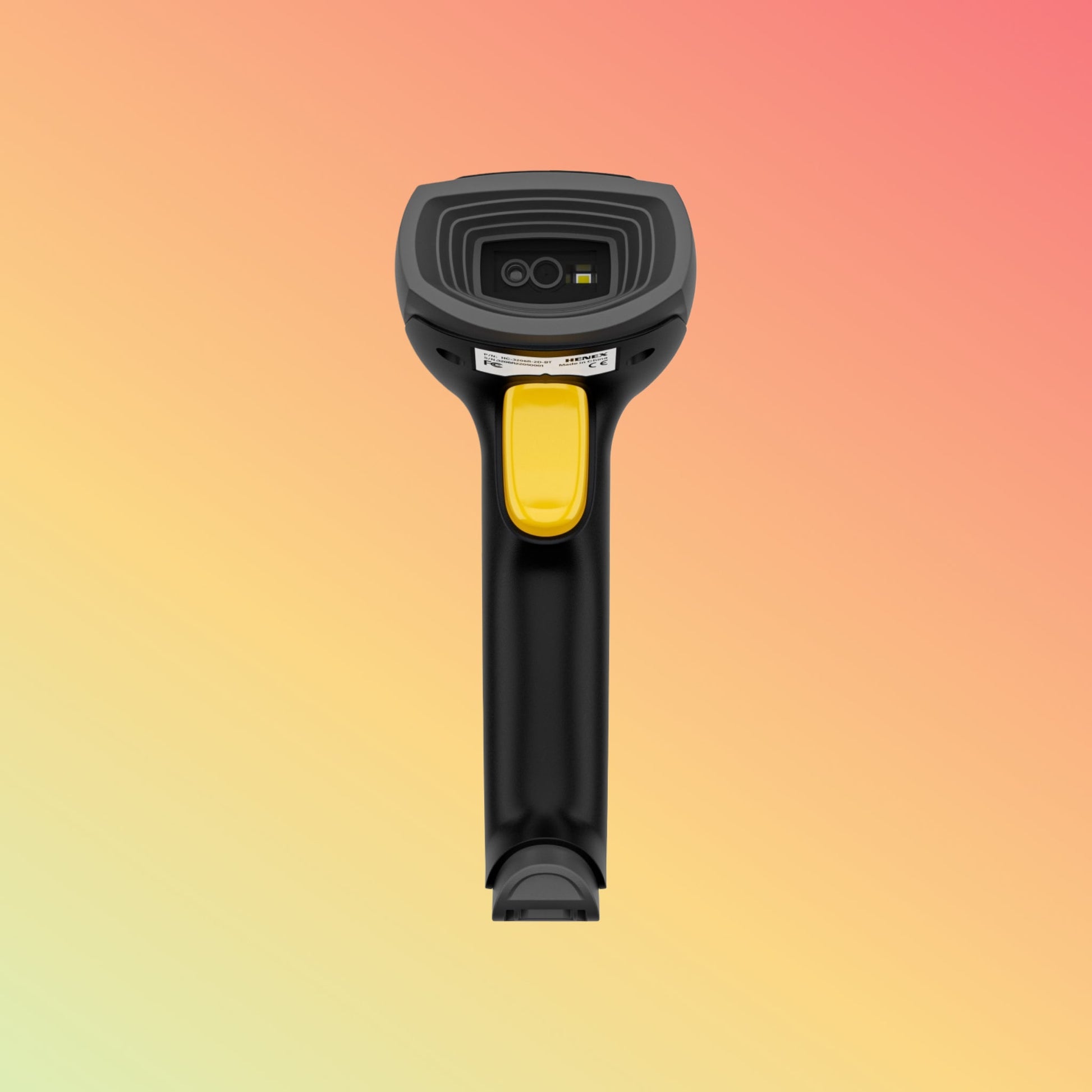 HENEX HC-3206R 2D Wireless Barcode Scanner