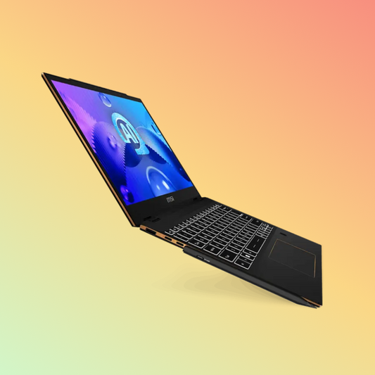 MSI SUMMIT E13 AL EVO A1MTG-001US (2024) लैपटॉप - सीरीज 1 अल्ट्रा 7-155H, 16GB, 1TB SSD, 13.3" WUXGA टच X360