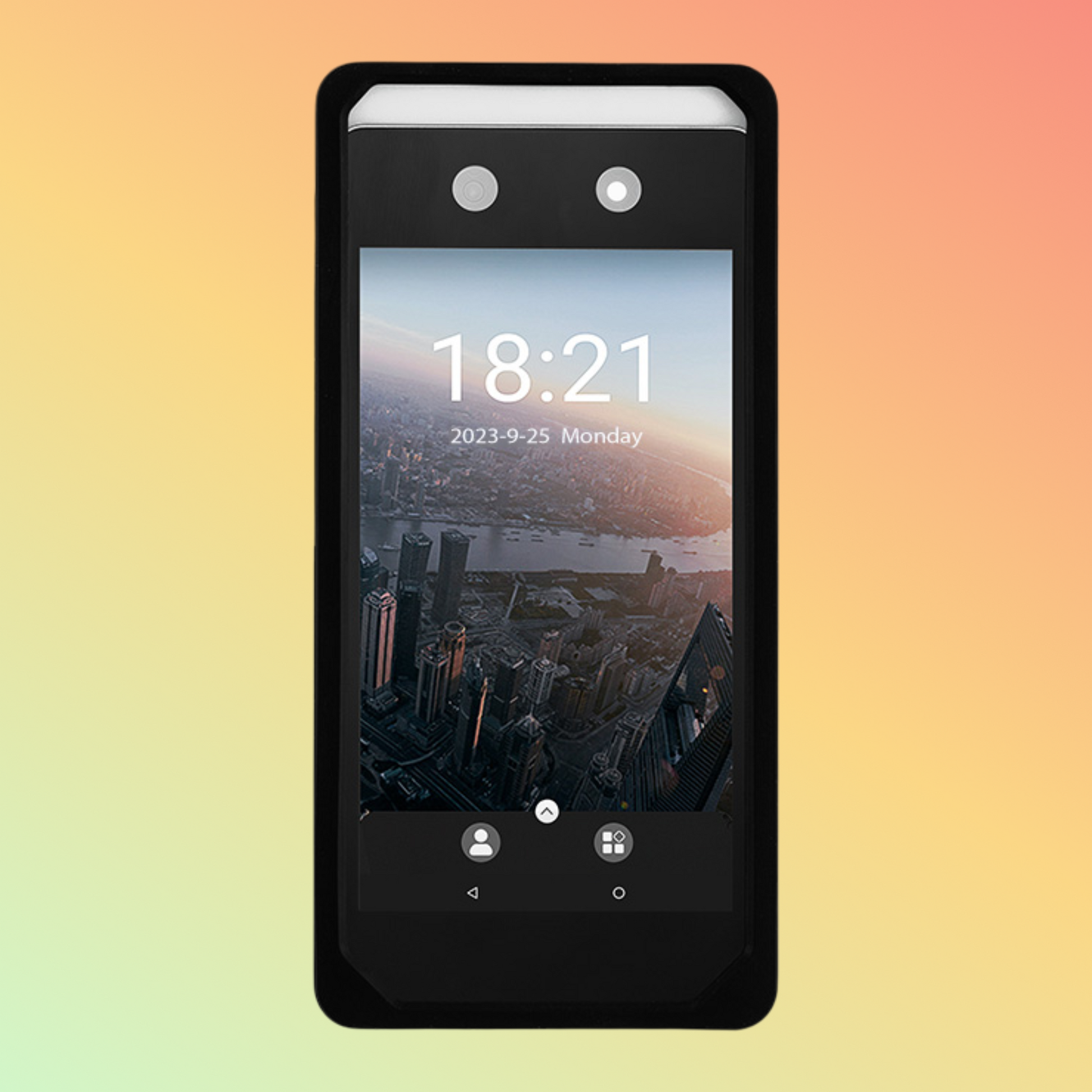 Granding Horus E1 Wireless Face Terminal
