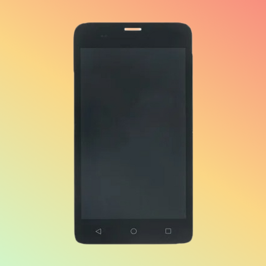 شاشة LCD مع شاشة تعمل باللمس لـ EDA51K