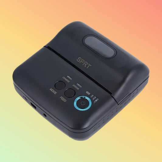 SPRT 80mm thermal mobile printer SP-T9 Light weight