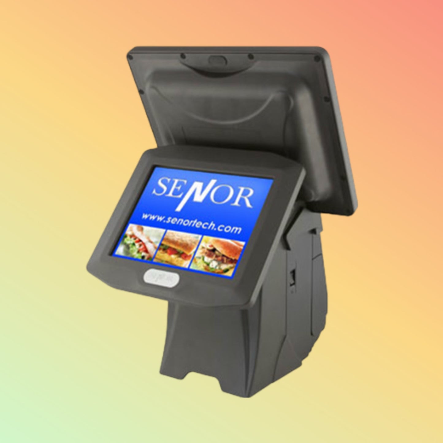 SENOR POS system iSPOS 10 WP