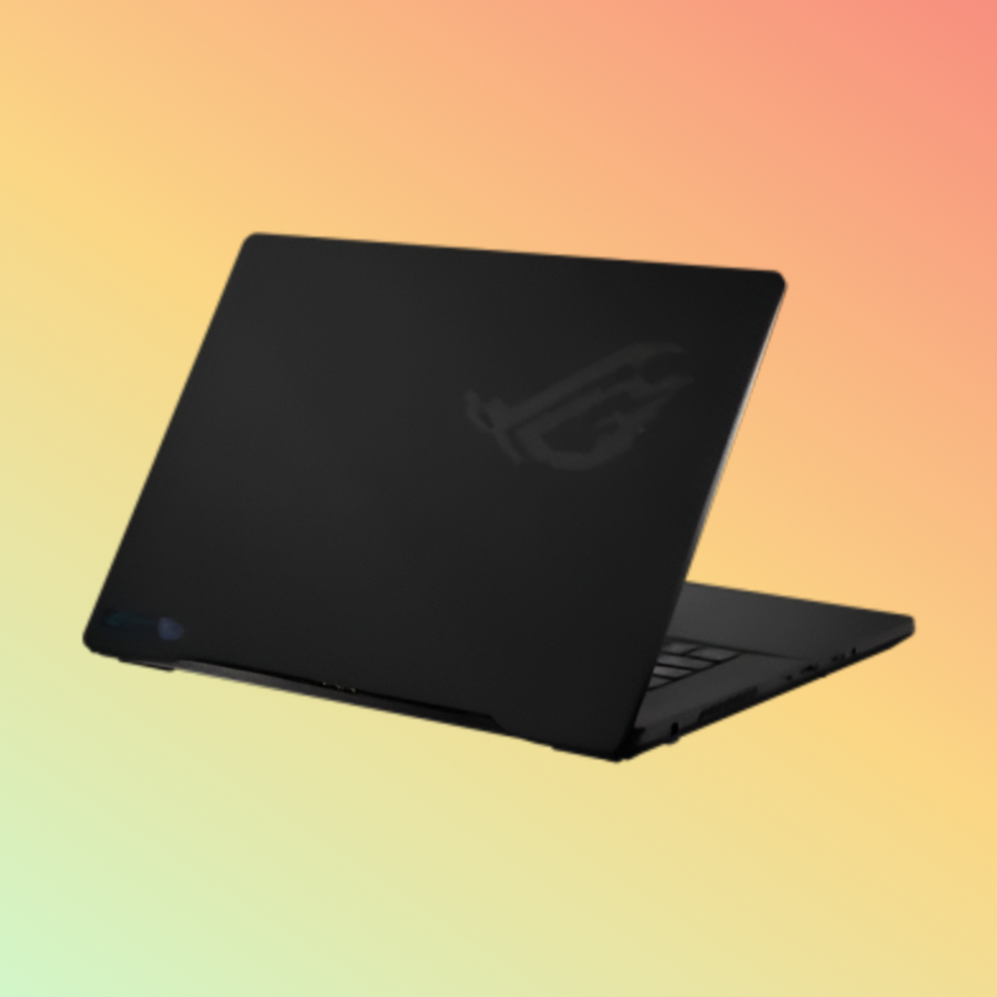 لابتوب الألعاب ASUS ROG ZEPHYRUS M16 GU604VZ-N4055W - معالج i9-13900H من الجيل الثالث، سعة 32 جيجابايت، قرص SSD سعة 1 تيرابايت، بطاقة رسومات NVIDIA GeForce RTX 4080 سعة 12 جيجابايت، شاشة 16 بوصة QHD+