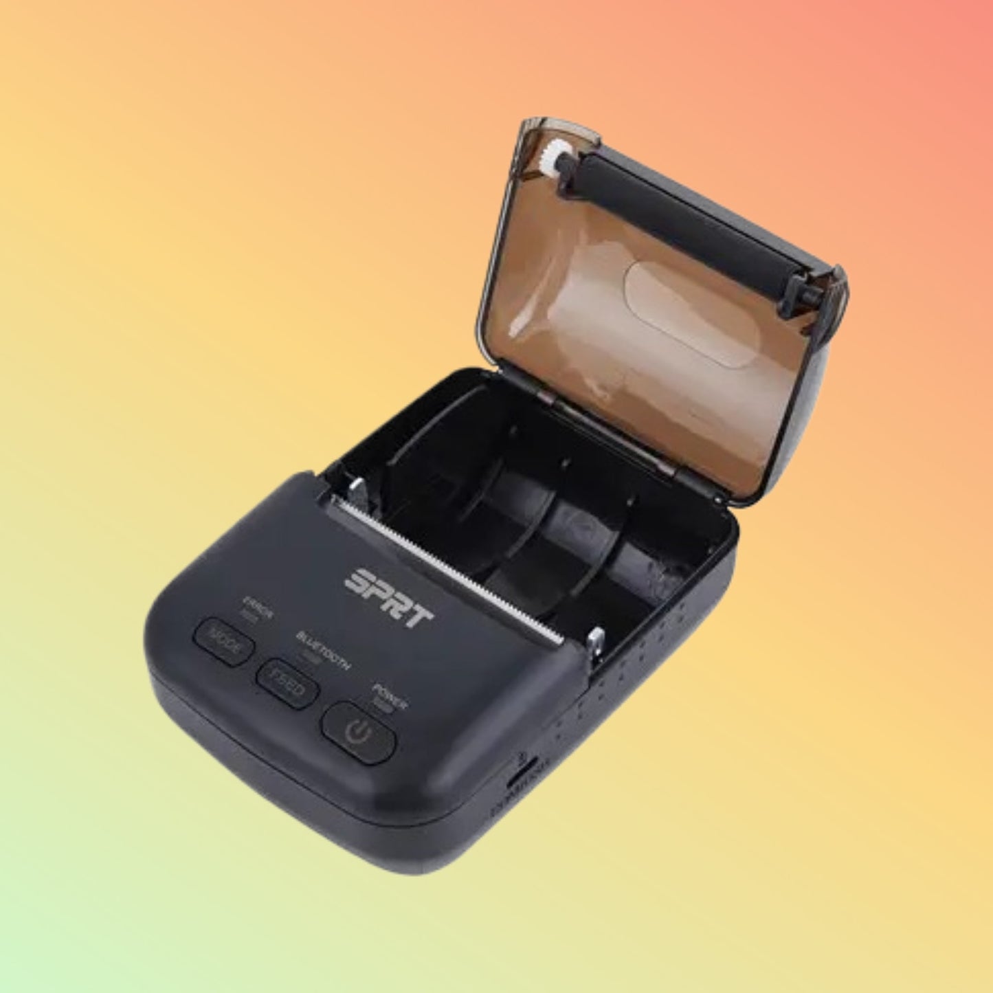 SPRT 58mm thermal mobile printer SP-T12 Light weight