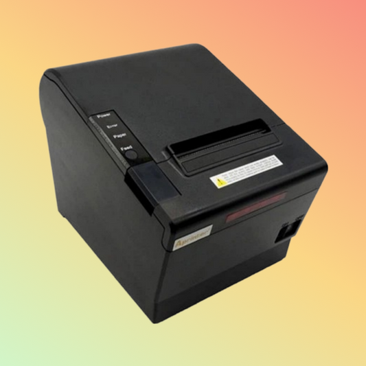 Desktop Wireless 80mm Portable Pos Printer