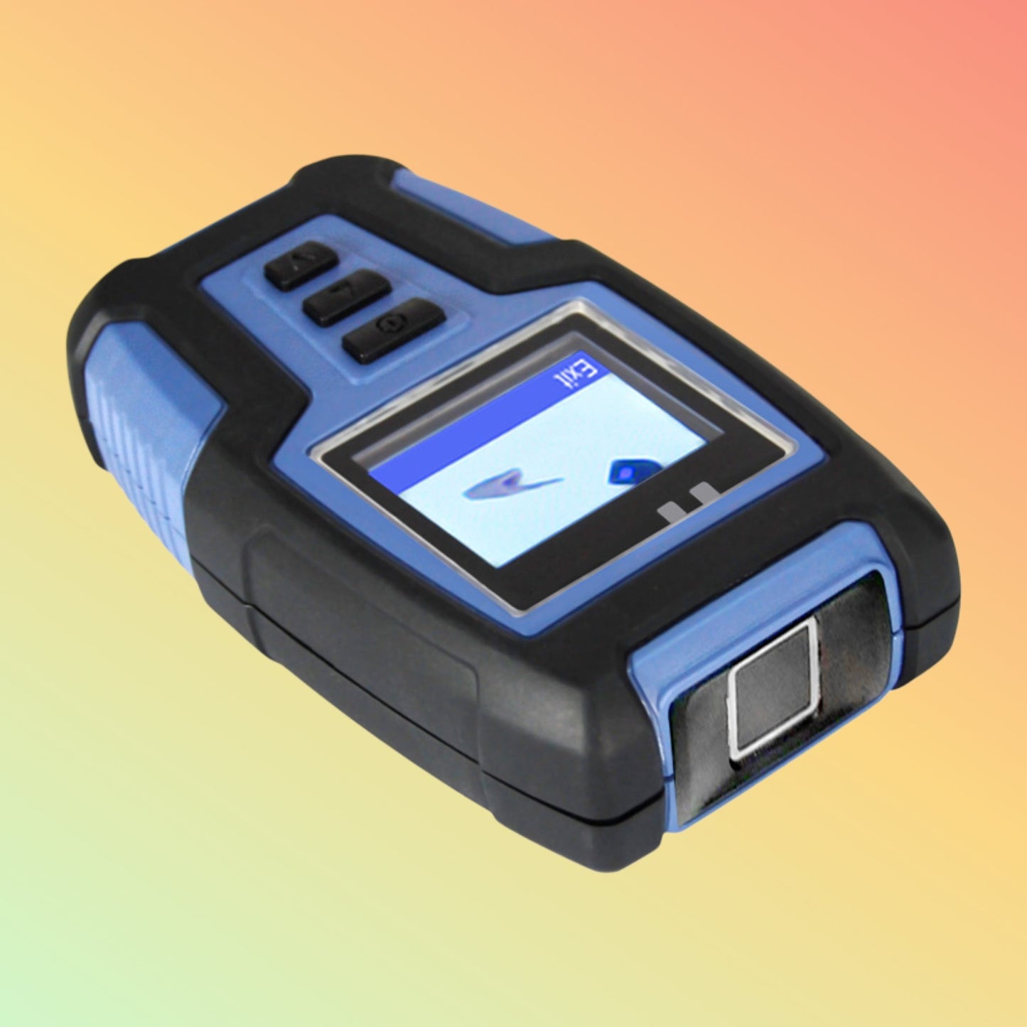 Granding GS-6100G  Intelligent Real-time Guard Tour System