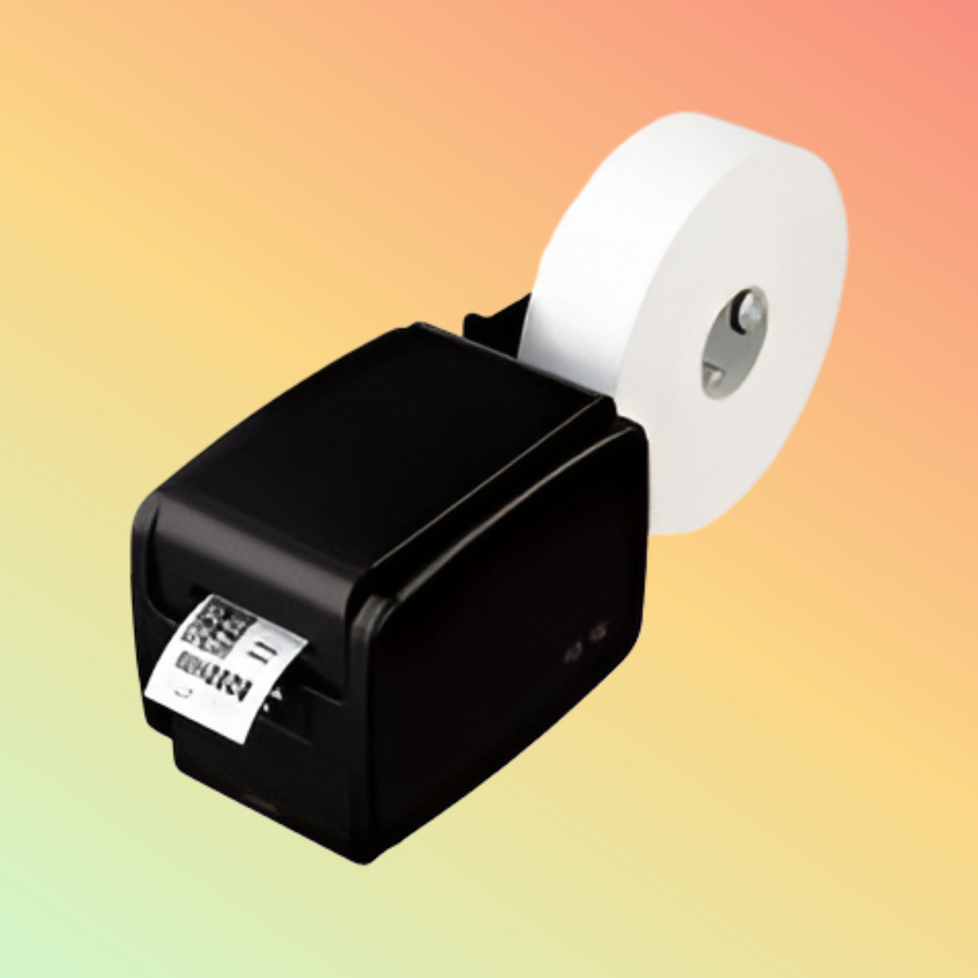 Custom America B202HIII Robust and compact ticket printer TICKET PRINTERS
