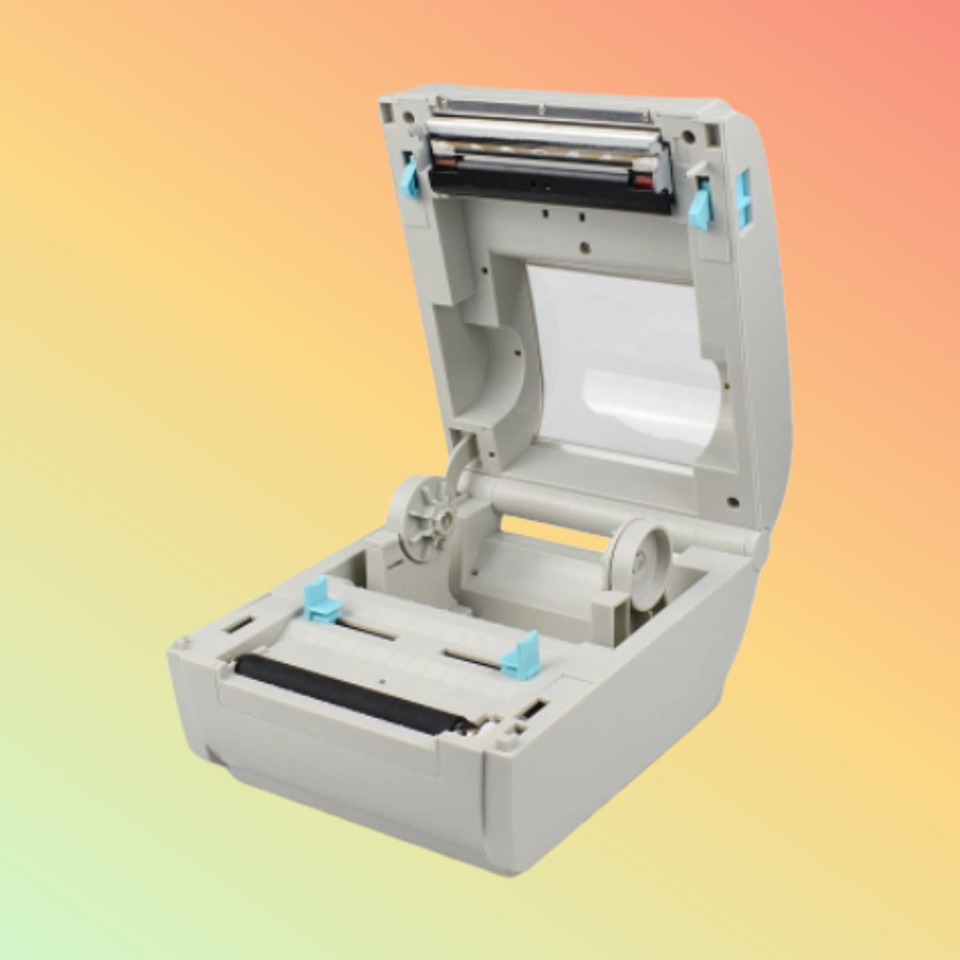 ALWAYPOS Product description: Direct thermal line 152mm/s speed printing
