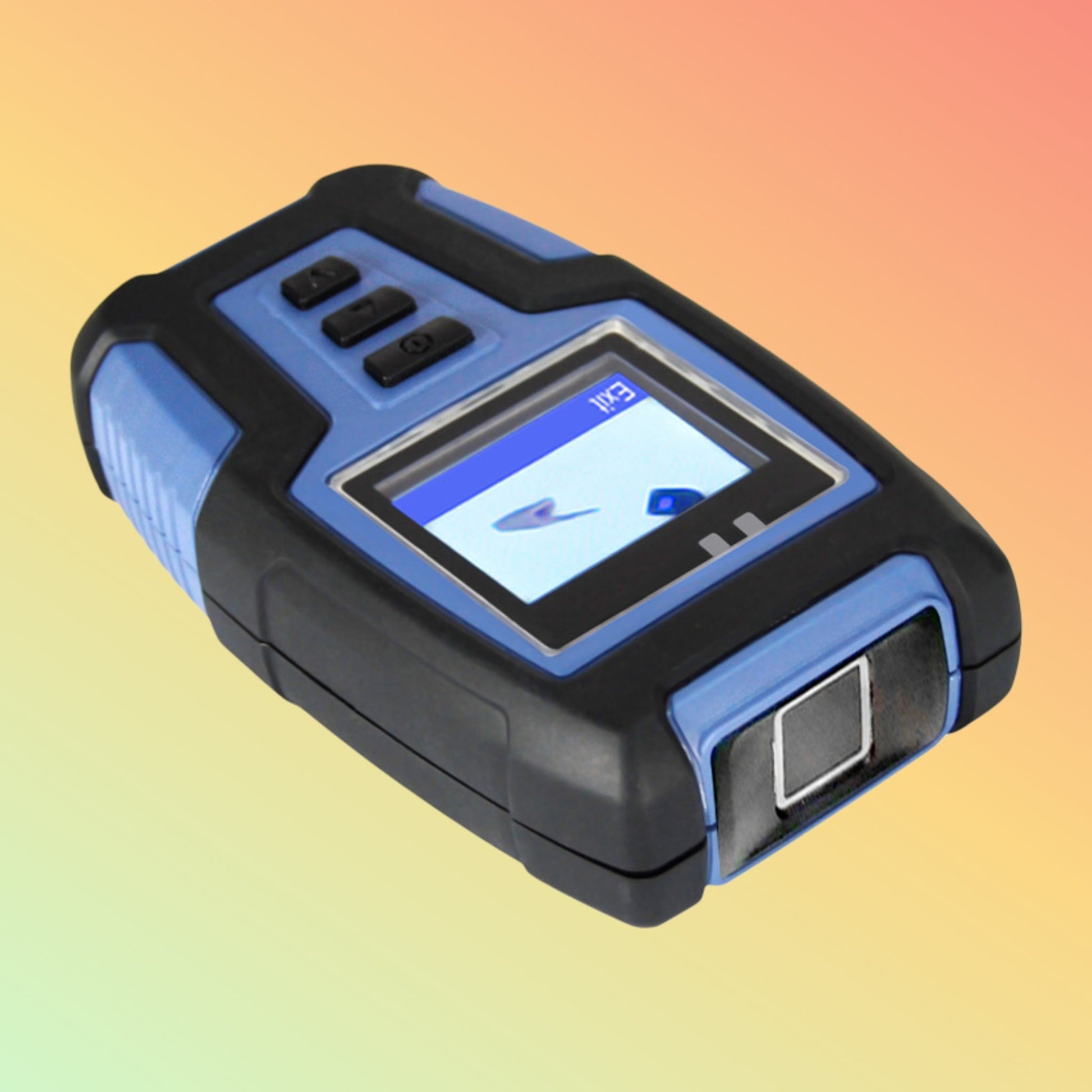 Granding GS-9100G  Intelligent Fingerprint Guard Tour System