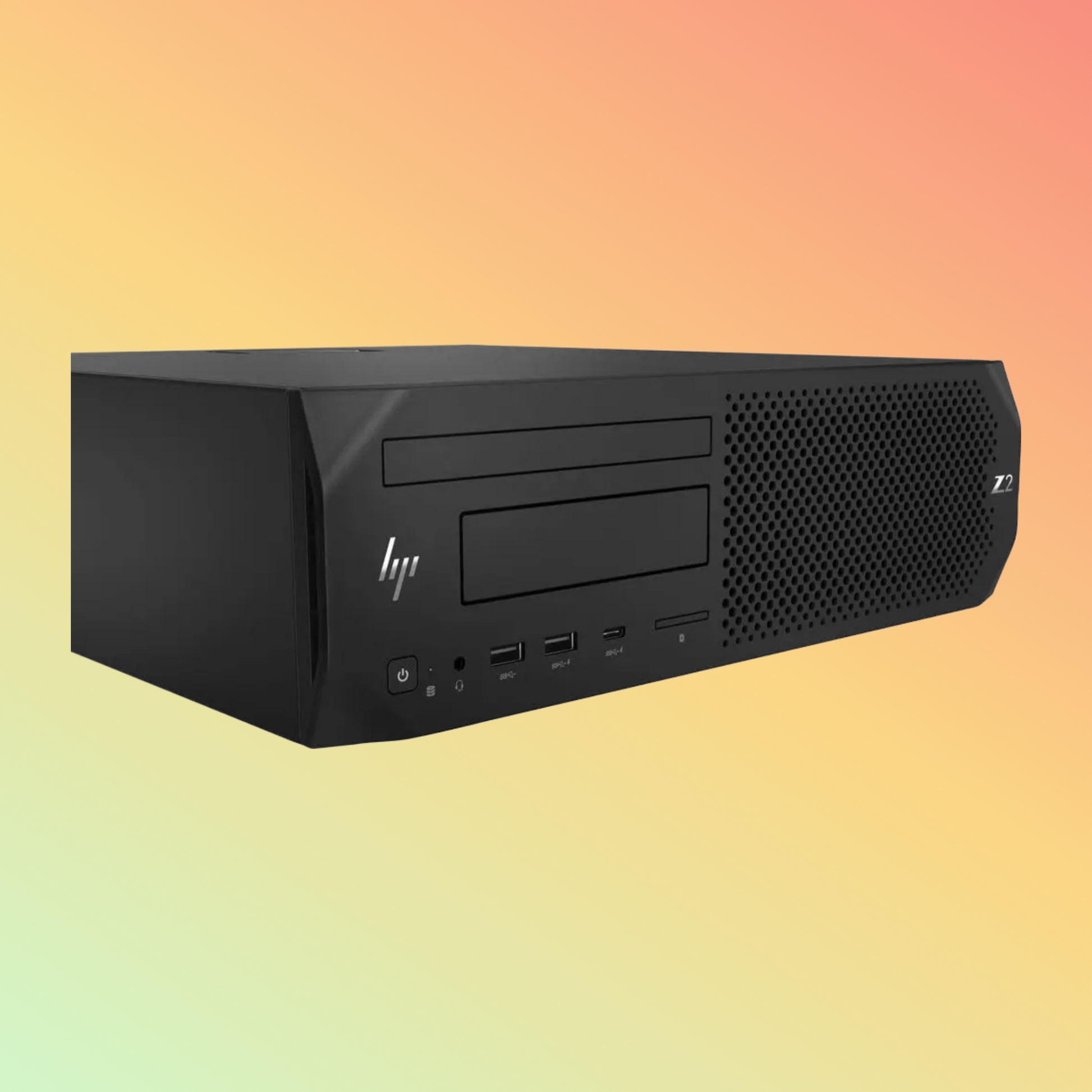 HP Z2 SFF G9 वर्कस्टेशन - 13वीं पीढ़ी i9-13900K, 16GB, 512GB SSD