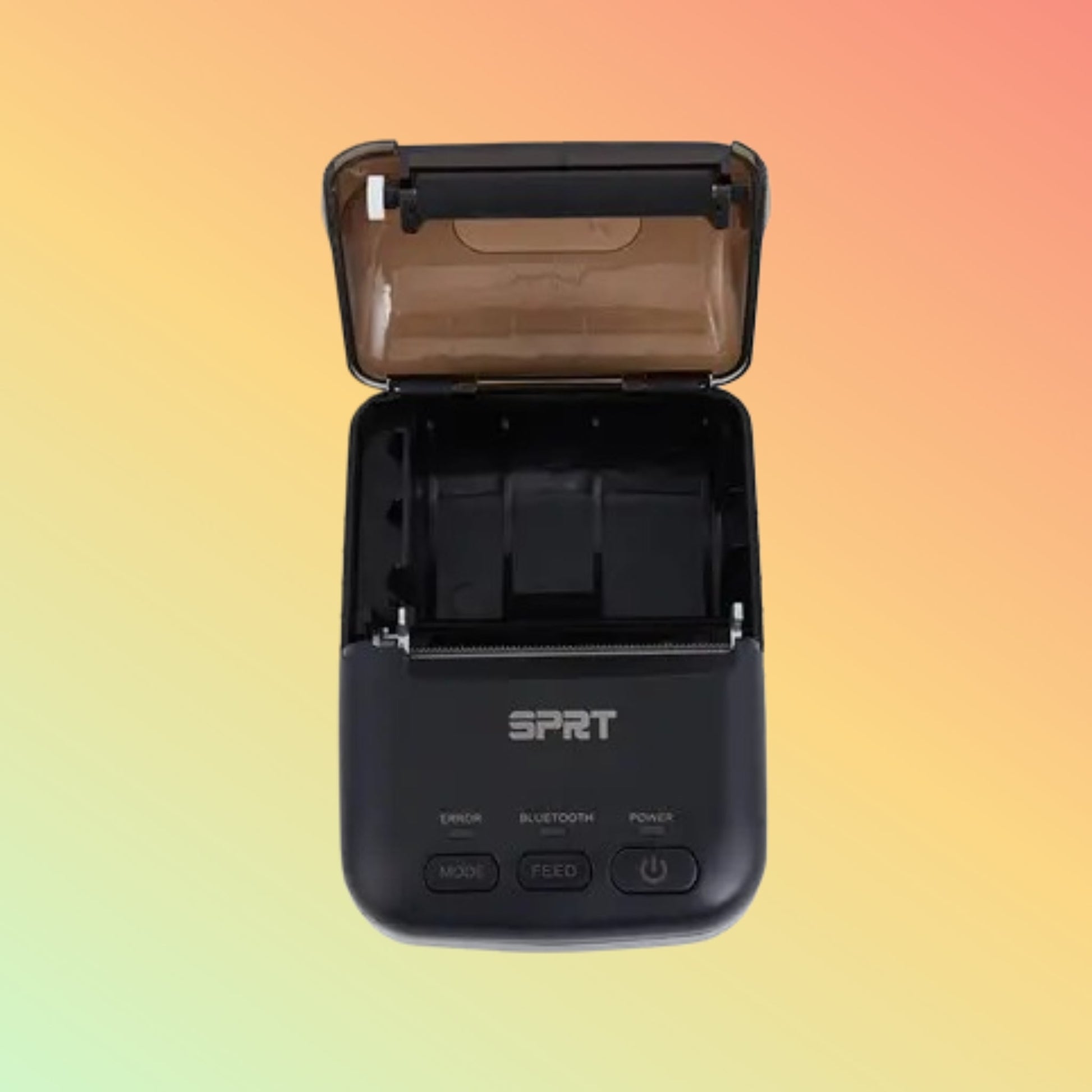 SPRT 58mm thermal mobile printer SP-T12 Light weight