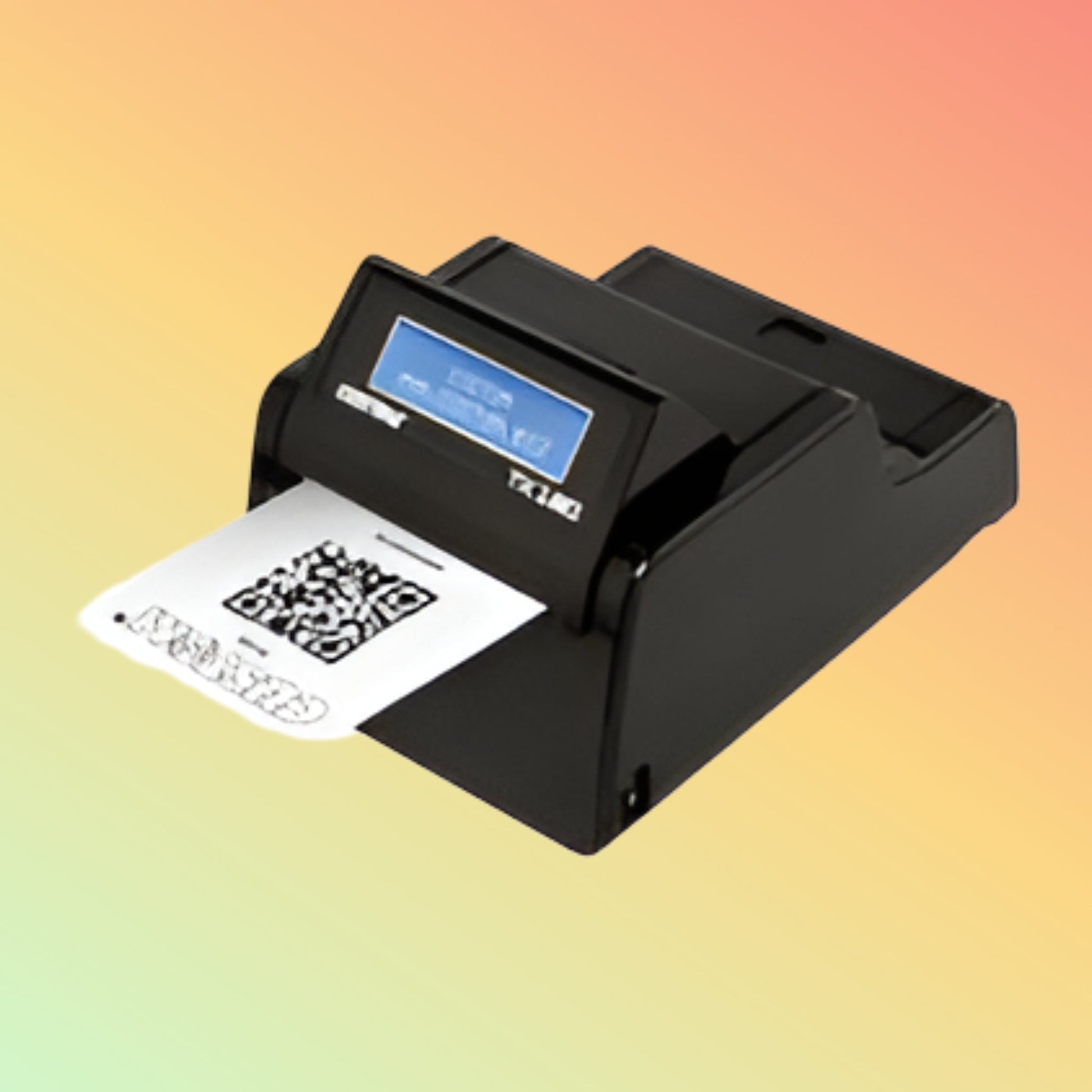 Custom America TK180 Metal Ticket Printer | NEOTECH® UAE