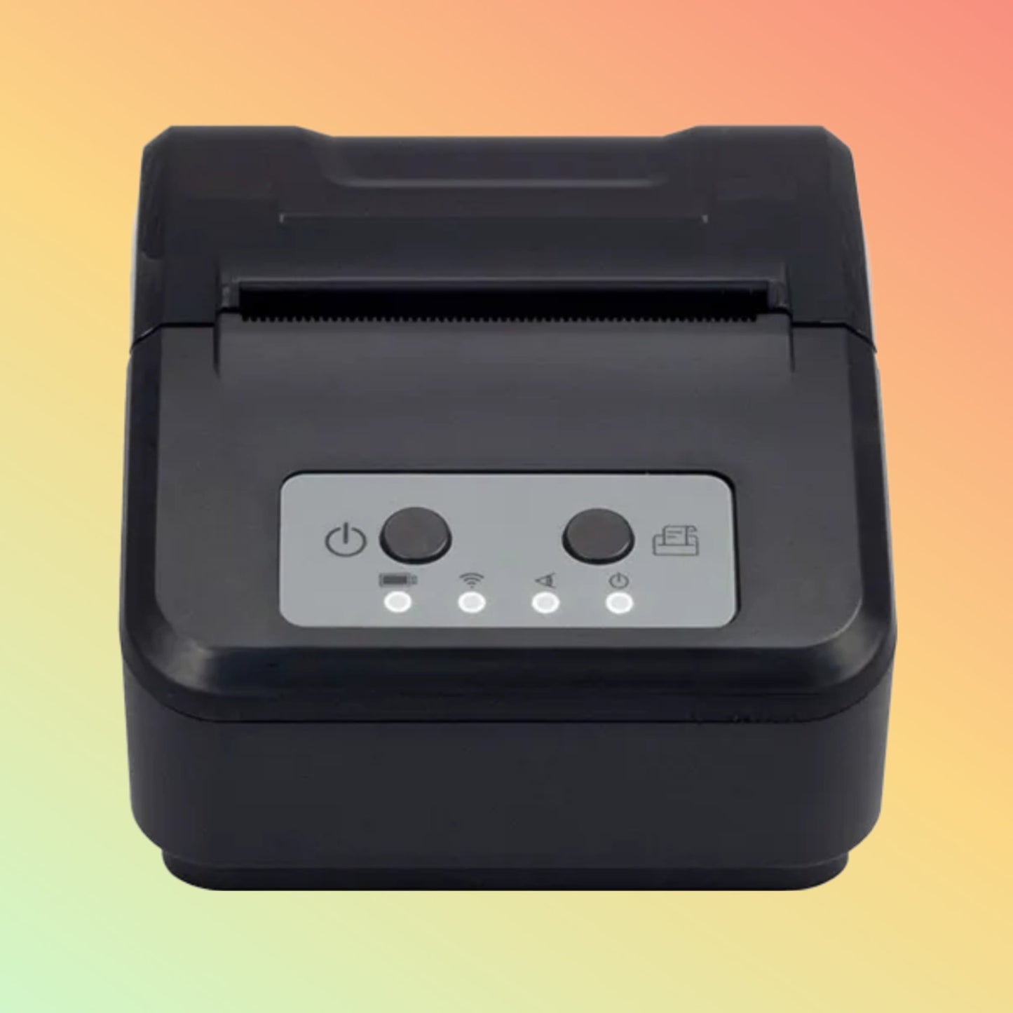 ZYWELL ZM03 - U+B mini receipt printer thermal pocket printer