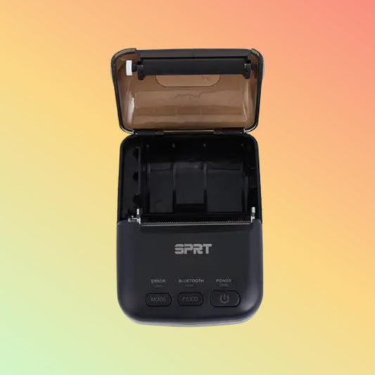 SPRT 58mm thermal mobile printer SP-T12 Light weight