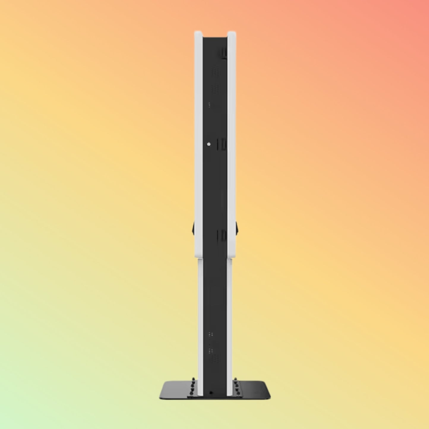 MAKEN 32 Inch Floor Standing Interactive Food Ordering Kiosk Self Service Order For Restaurants