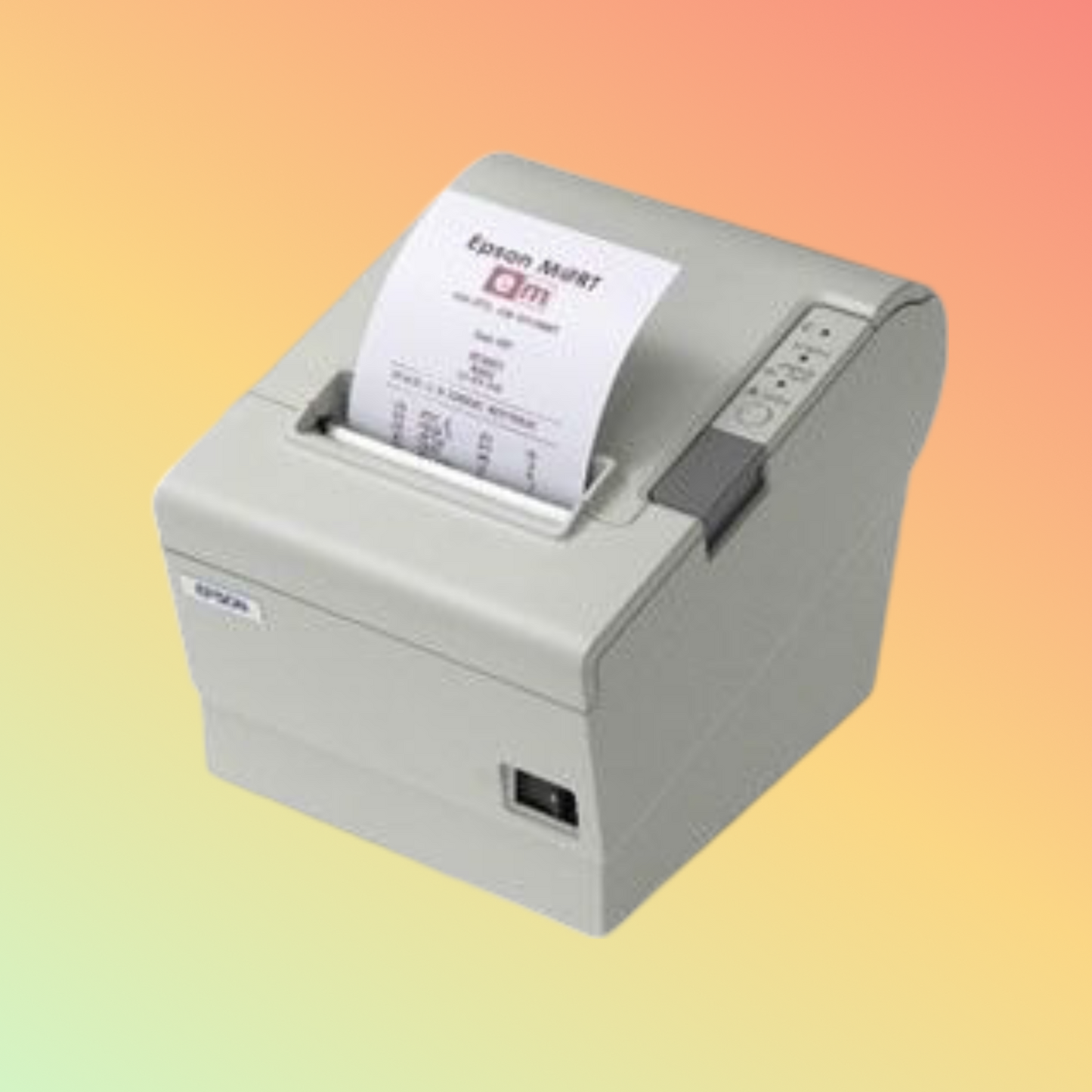 Epson TM T88IV Serial Interface Receipt Printers