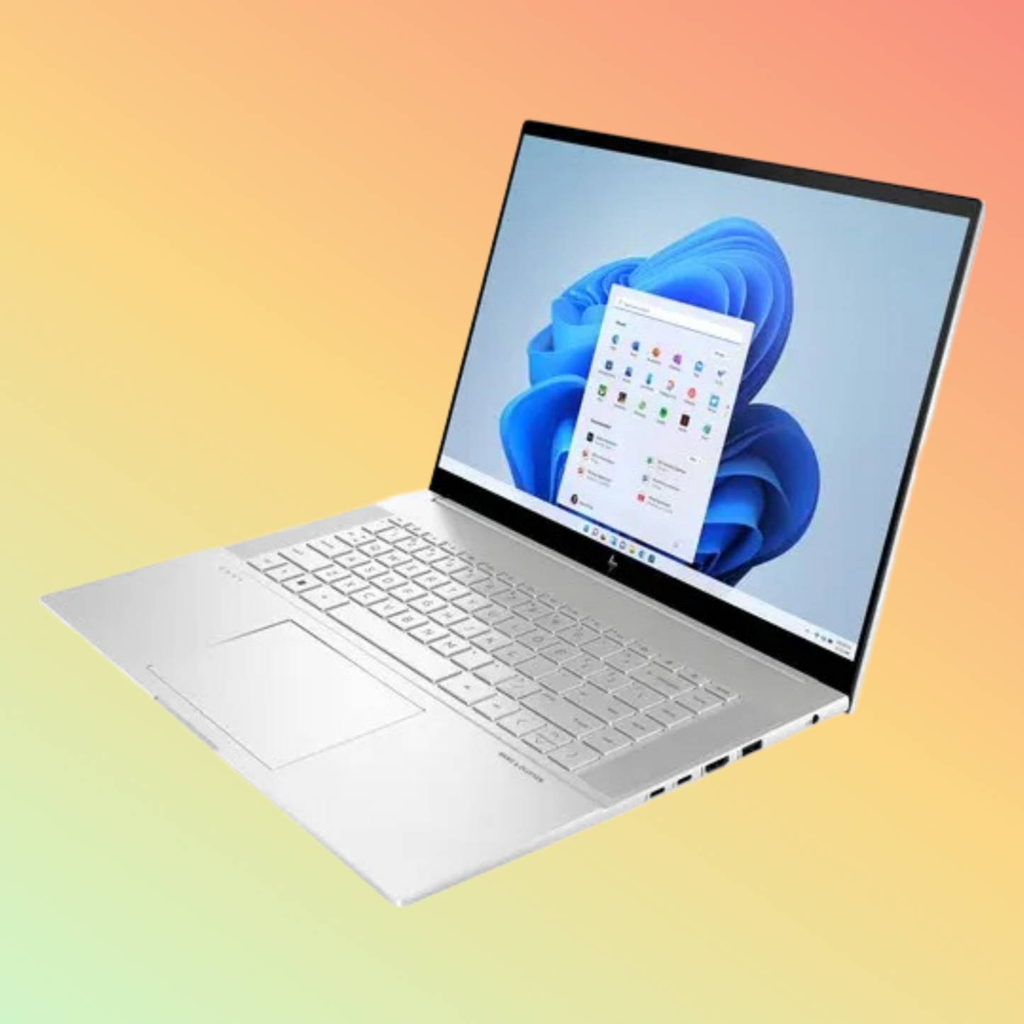 HP ENVY 16-H1055CL Laptop - 13th Gen i7-13700H, 32GB, 2TB SSD, NVIDIA GeForce RTX 4060 8GB, 16" WQXGA Touch
