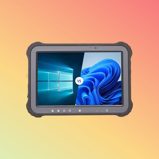 Rugged Tablet 10.1inch Win-dows Tablet Panel Pc for Mining