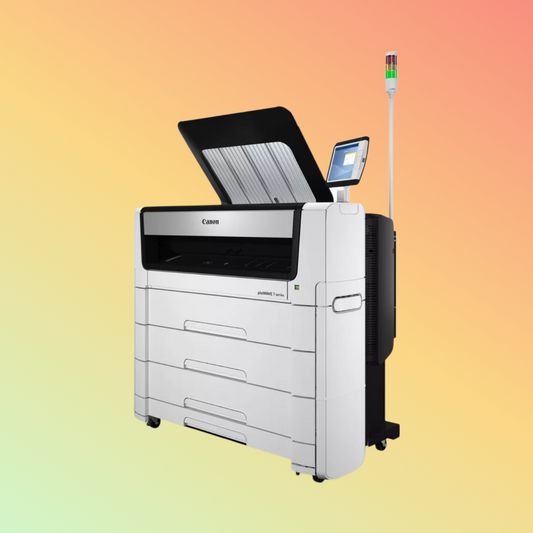 कैनन प्लॉटवेव T30/T35