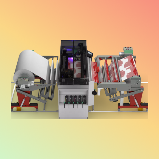 कैनन UVgel प्रिंट फैक्ट्री