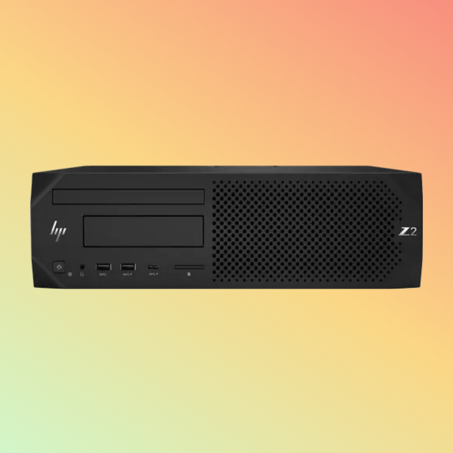 HP Z2 SFF G9 वर्कस्टेशन - 13वीं पीढ़ी i9-13900K, 16GB, 512GB SSD