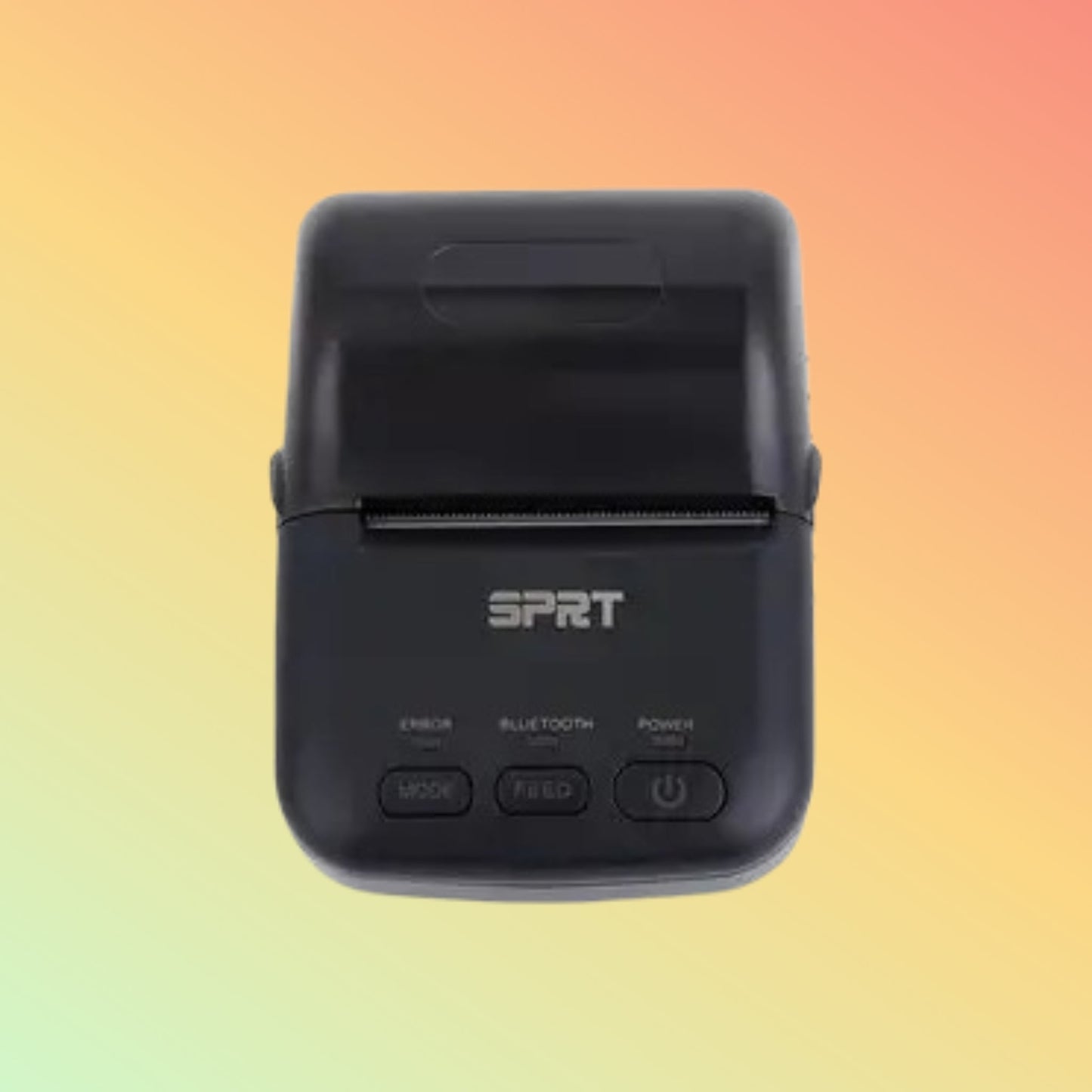 SPRT 58mm thermal mobile printer SP-T12 Light weight
