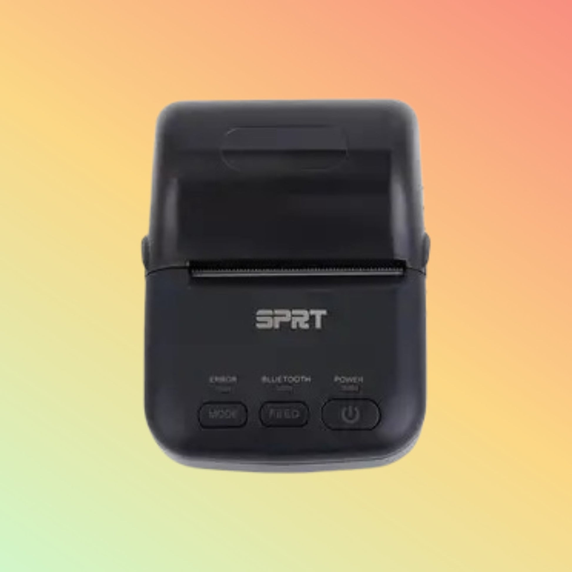 SPRT 58mm thermal mobile printer SP-T12 Light weight