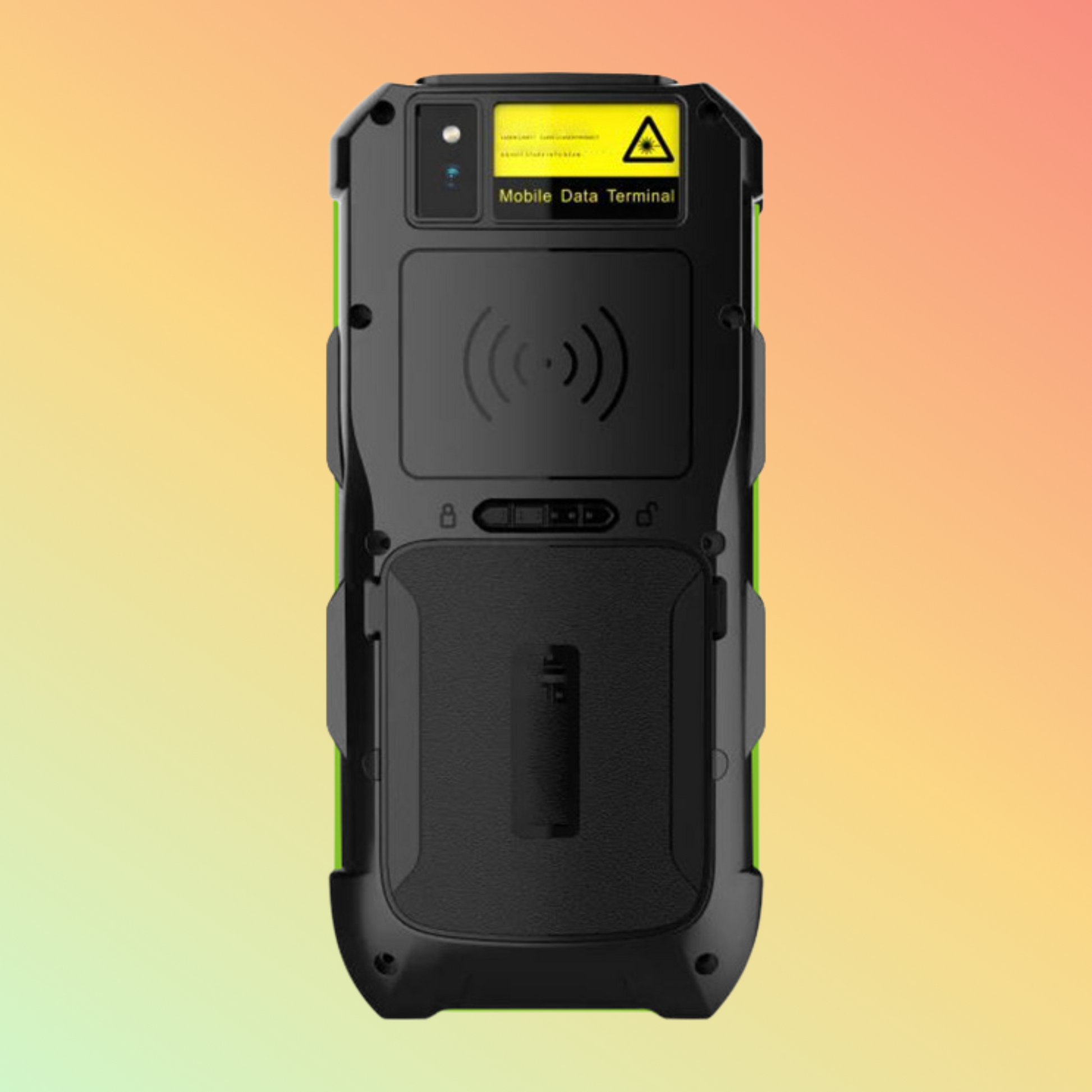 Granding Horus‑H1 Handheld Time Terminal
