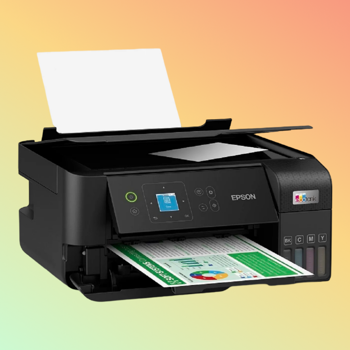 Epson EcoTank L3560 A4 Wi-Fi All-in-One Ink Tank Printer