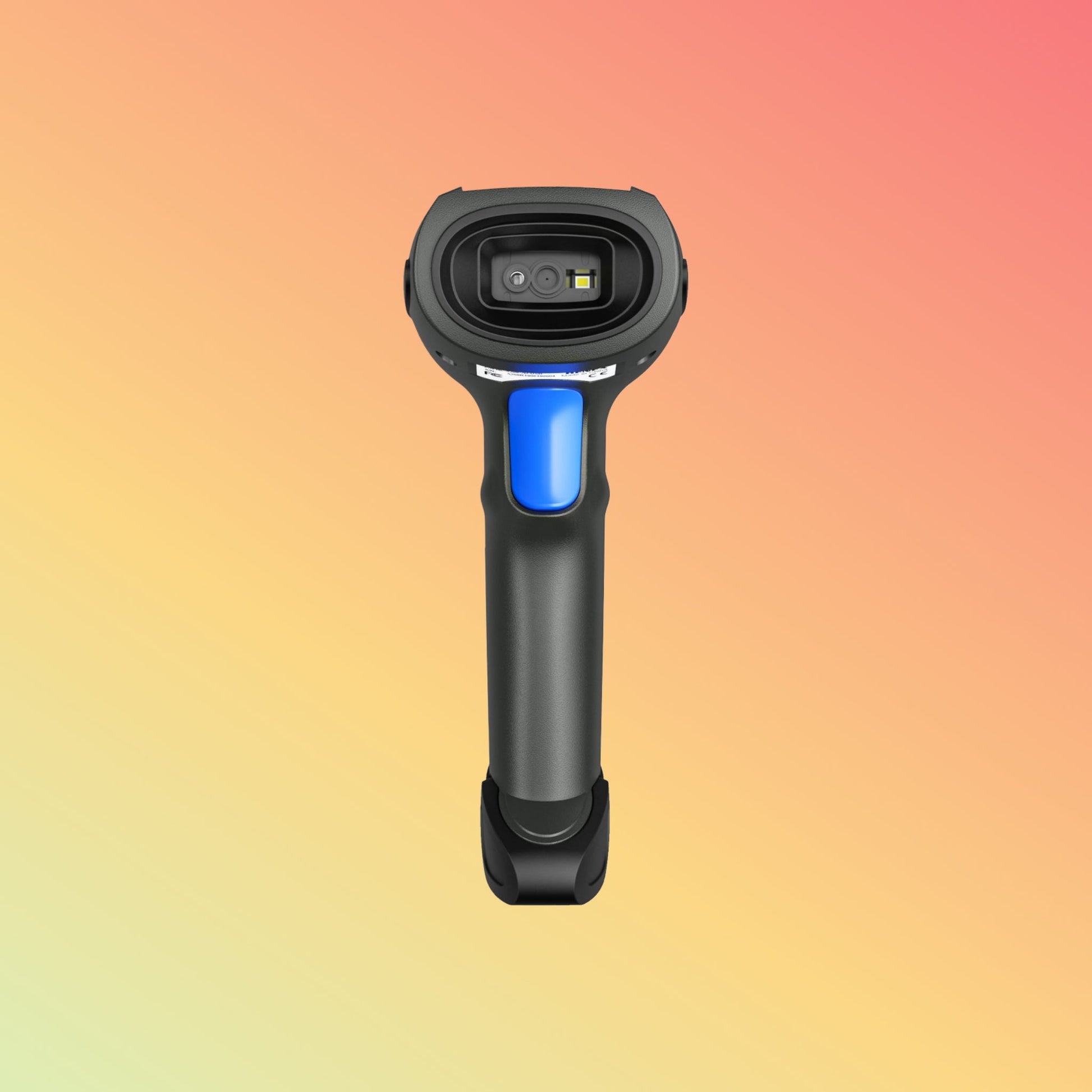 HENEX HC-3208SRC 2D Wireless Barcode Scanner