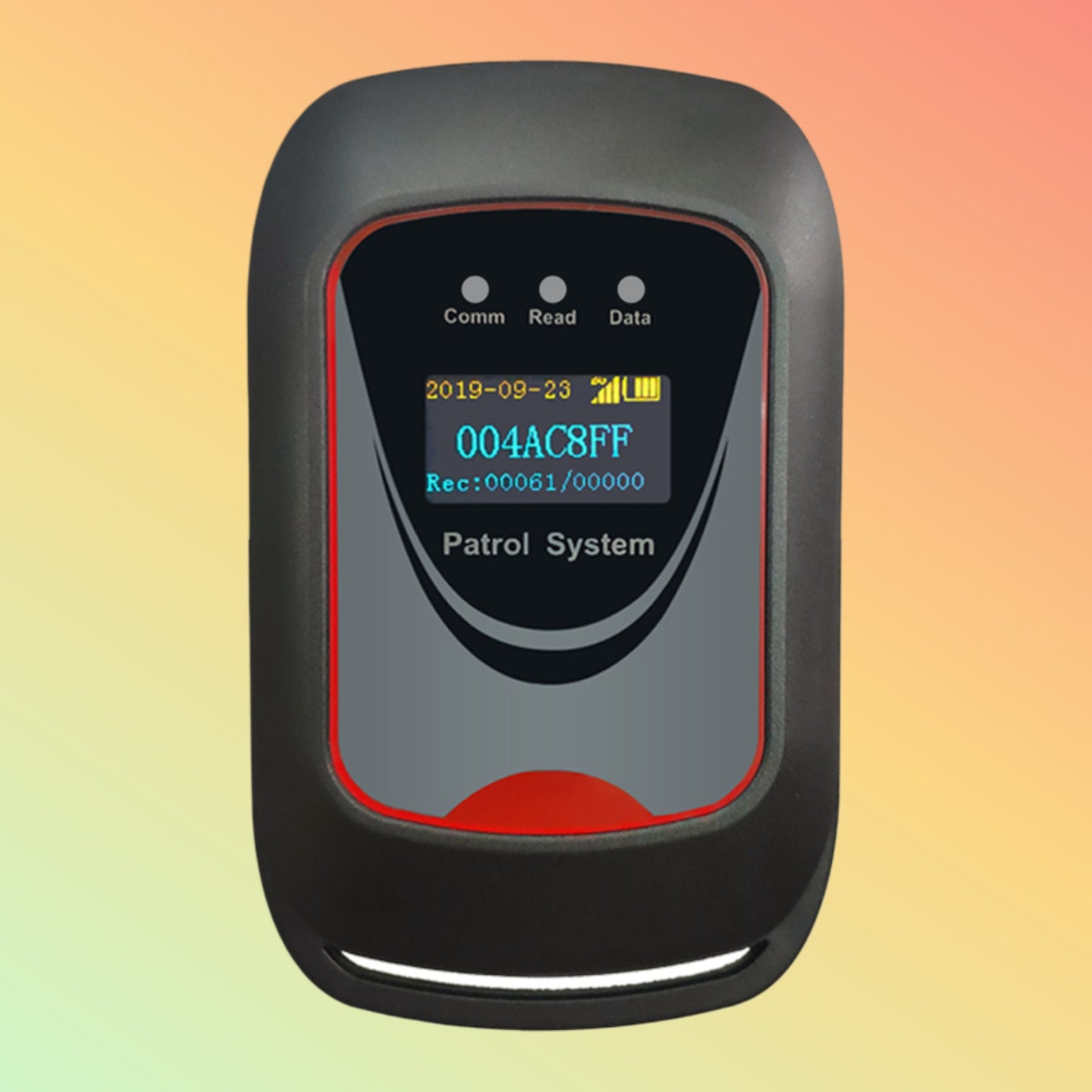 Granding GS-9100S  Real time patrol system  Support 4G/GPRS/WIFI