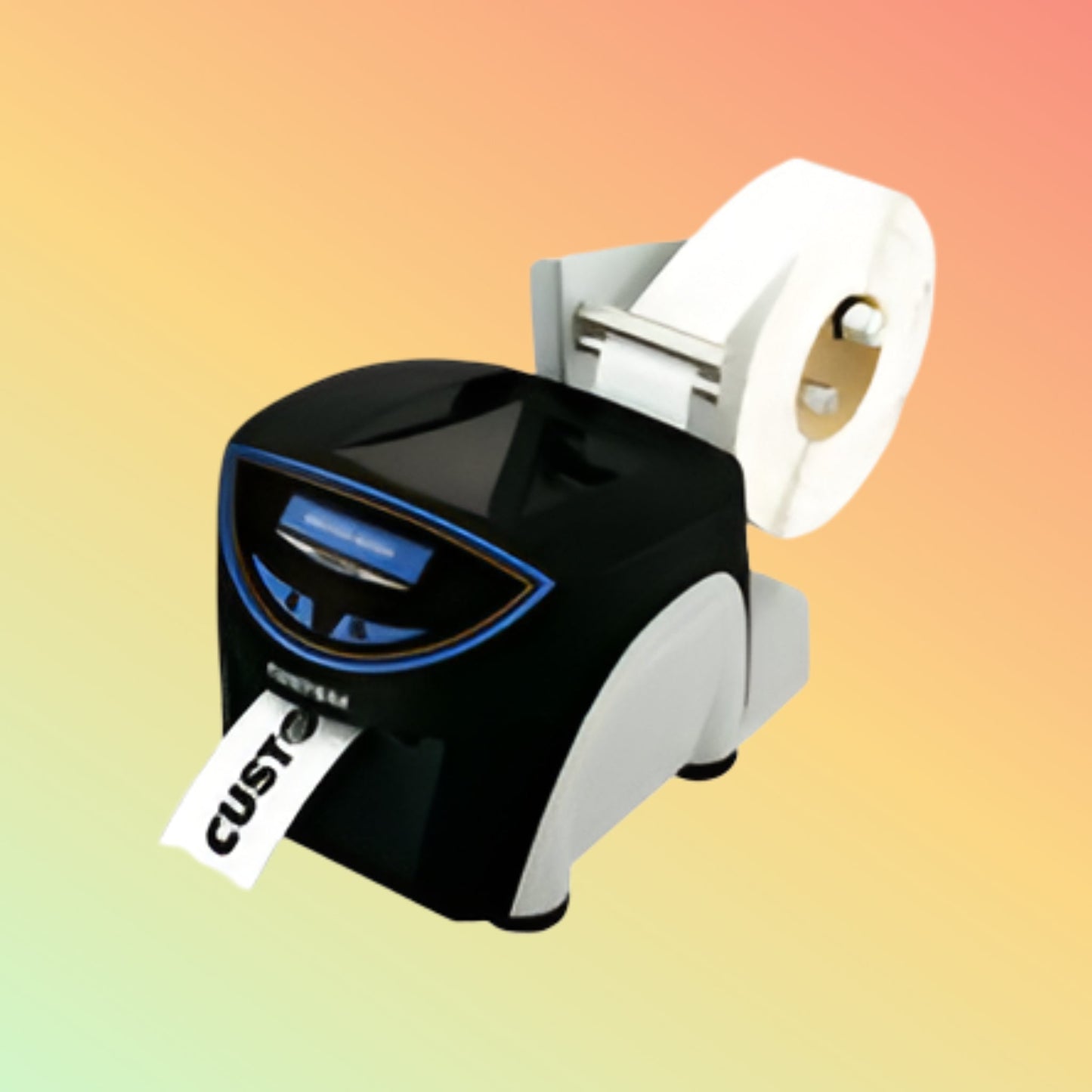 Custom TK302III Thermal Ticket Printer – NEOTECH® UAE