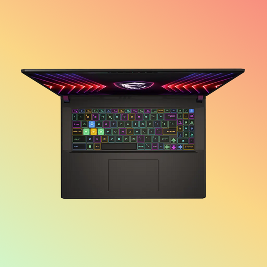 MSI VECTOR 16 HX गेमिंग (2024) लैपटॉप - 14वीं पीढ़ी i9-14900HX, 32GB, 1TB SSD, NVIDIA GeForce RTX 4090 16GB, 16" WQXGA