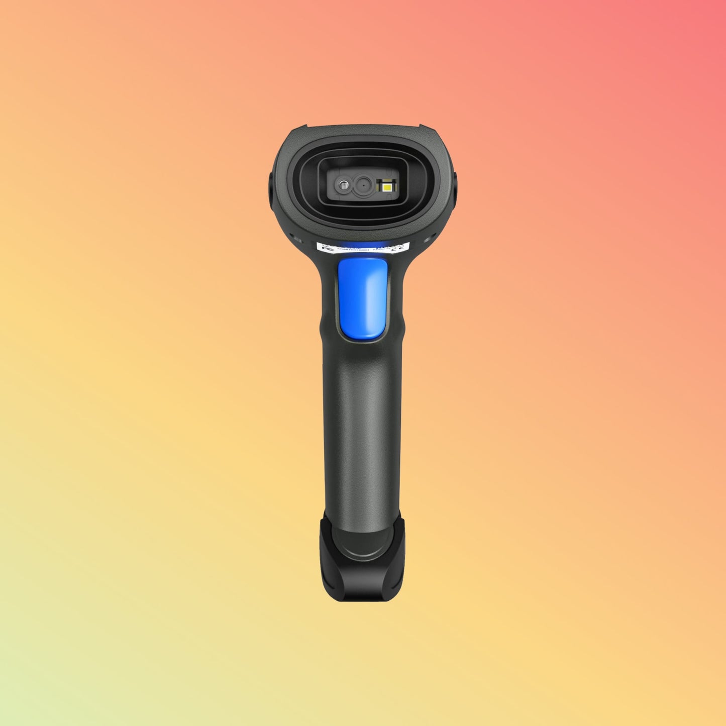 HENEX HC-5208RCS 2D Wireless Barcode Scanner