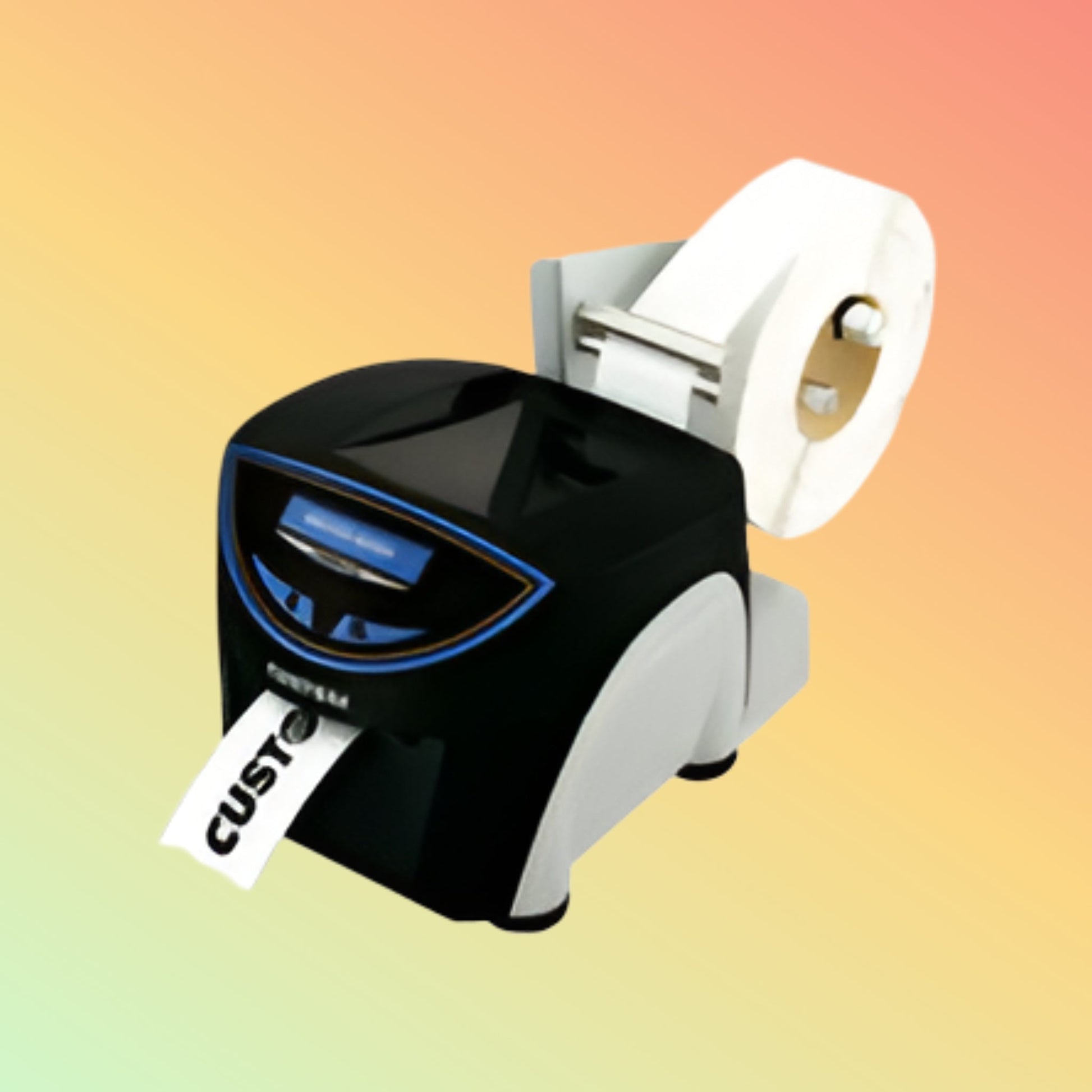 Custom TK202III Ticket Printer – Boarding Pass &amp; Baggage Tag Printer | NEOTECH® UAE