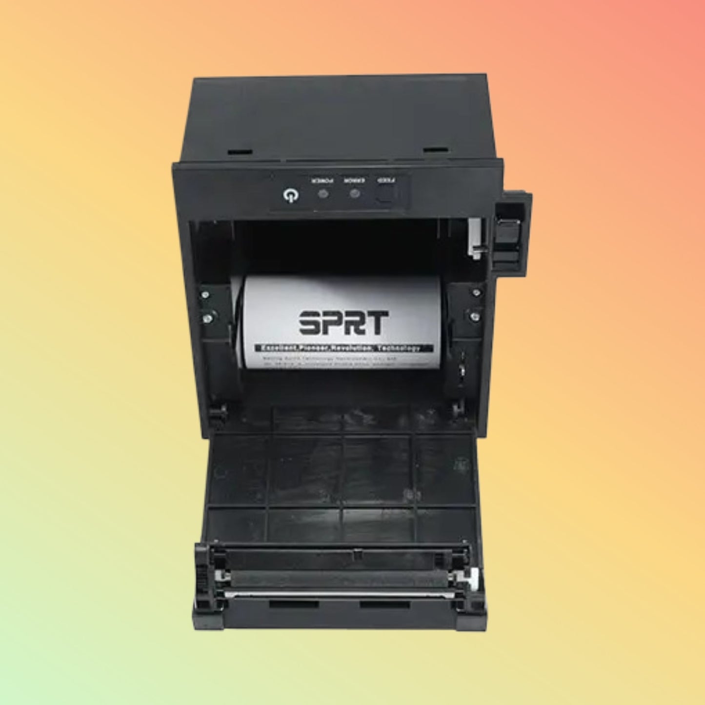 SPRT Auto cutter panel printer SP-RME4 for self-device