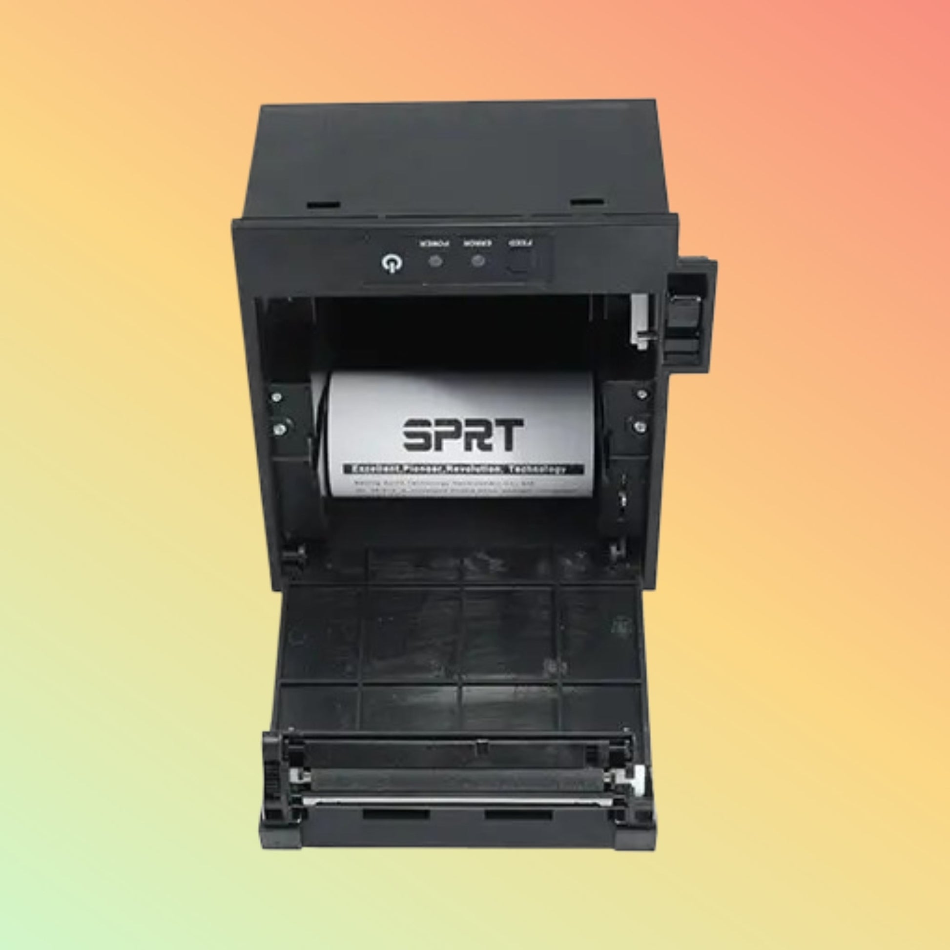 SPRT Auto cutter panel printer SP-RME4 for self-device