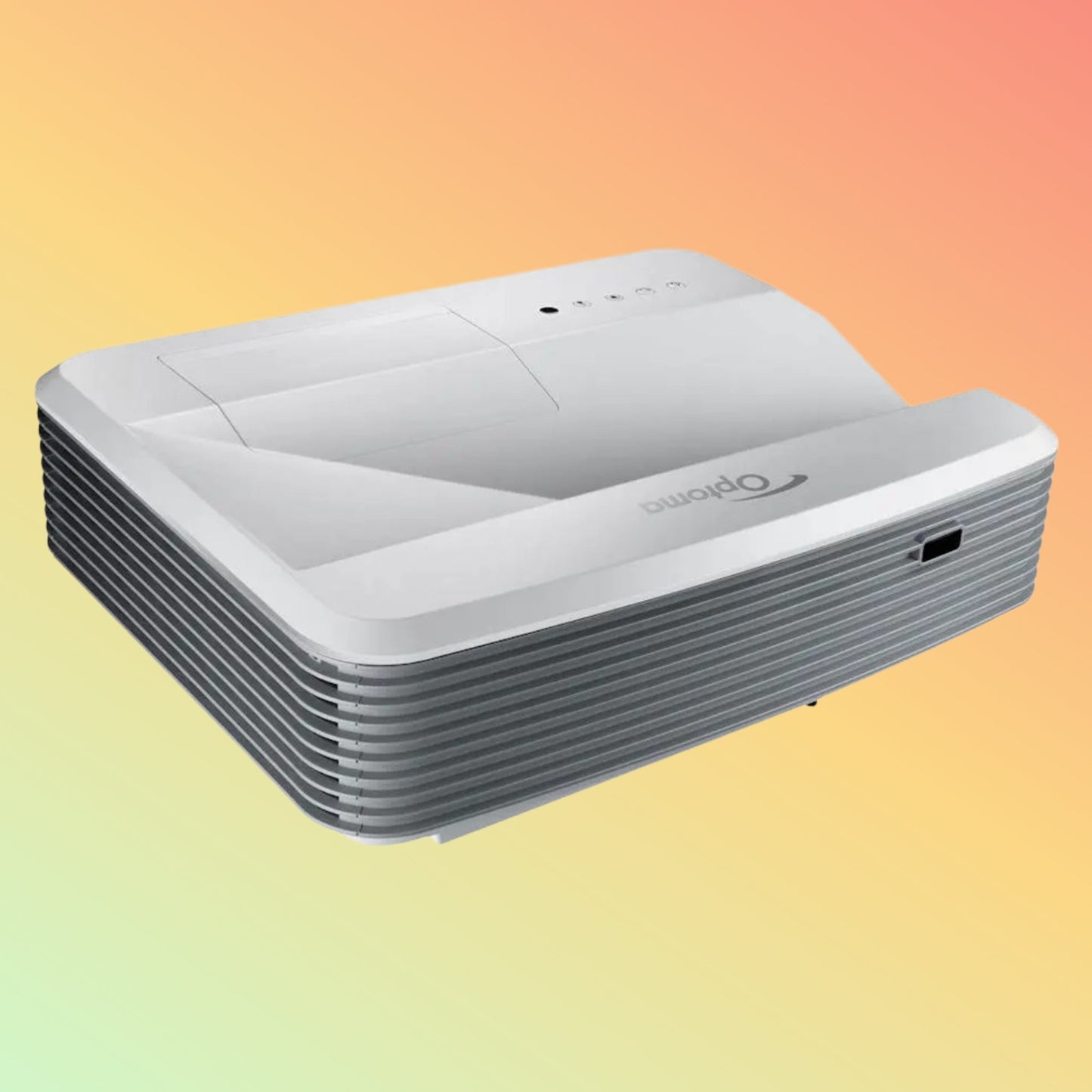 جهاز عرض OPTOMA W319USTire - 3,500 لومن، DLP، WXGA (1280x800)