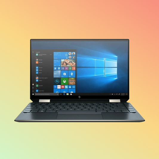 HP SPECTRE 13T-AW200 Laptop - 11th Gen i7-1165G7, 16GB, 1TB SSD, 13.3" FHD Touch X360