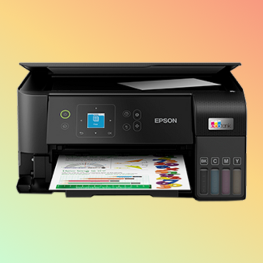 Epson EcoTank L3560 A4 Wi-Fi All-in-One Ink Tank Printer