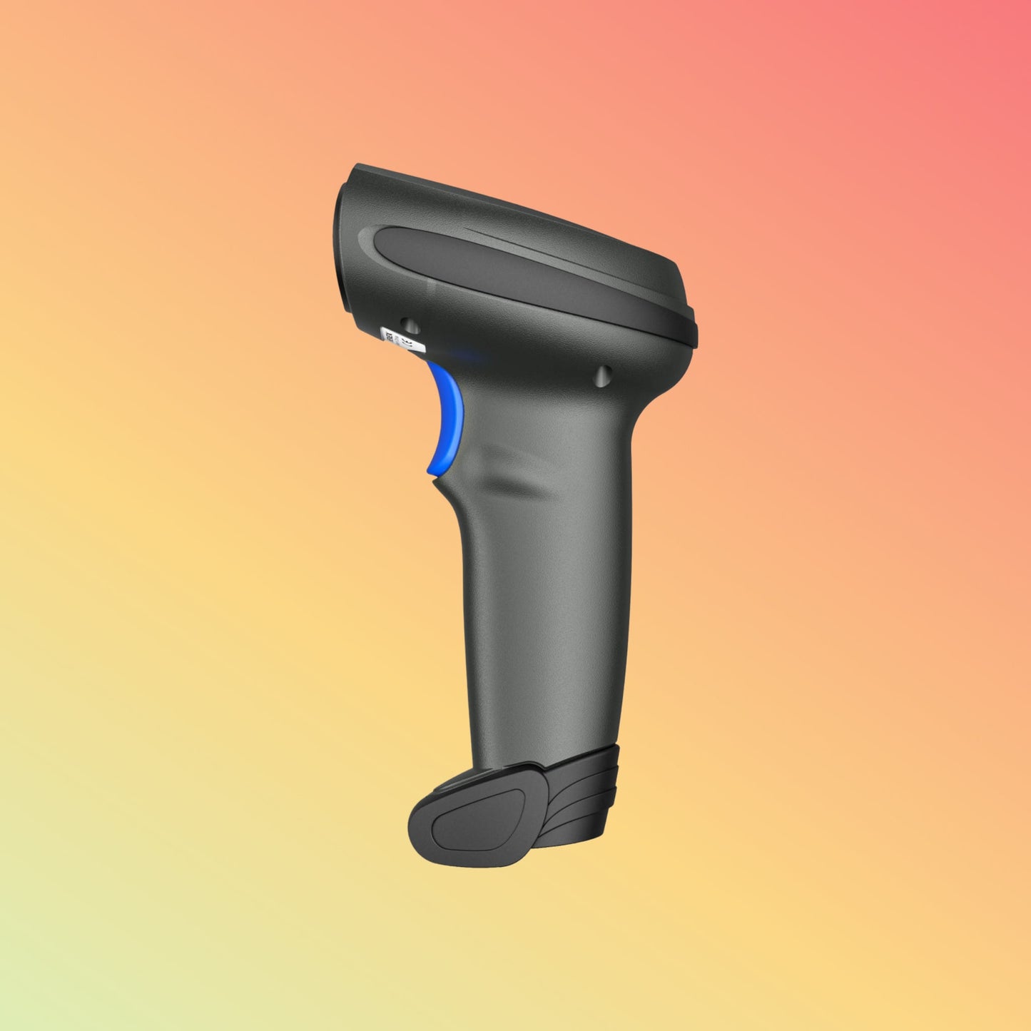 HENEX HC-3208SRC 2D Wireless Barcode Scanner