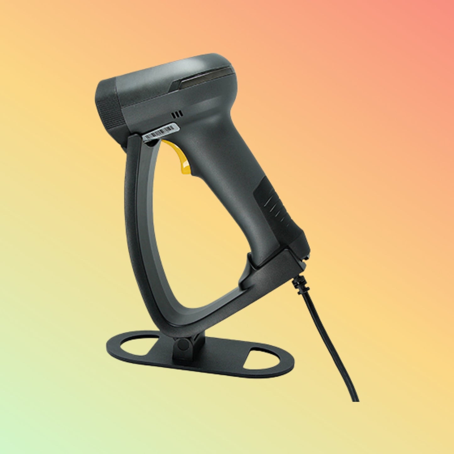Sunlux IH20S 2D Wired Barcode Scanner