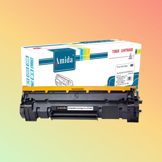 Amida Premium Toner CF217XL Compatible Cartridges for HP Printer Toner Cartridge