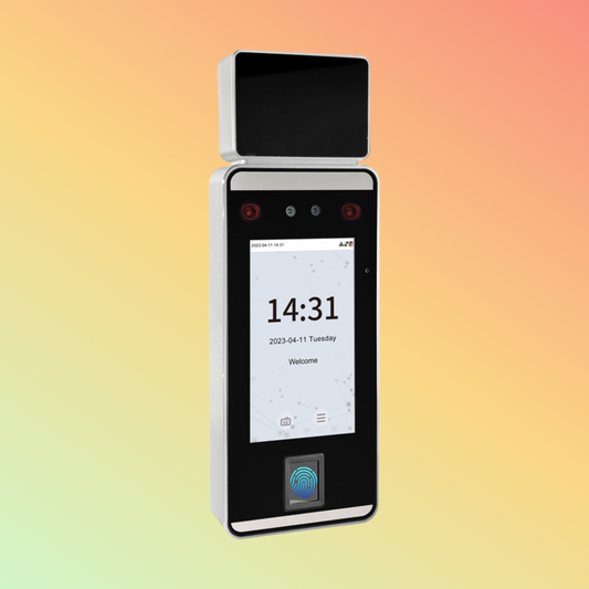 Granding FacePro1-4G  Visible Light Facial Recognition Terminal