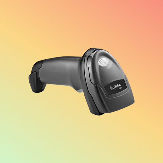 ماسح ضوئي عالي الجودة محمول باليد ماسح الباركود ثنائي الأبعاد ds2278 لماسح زيبرا