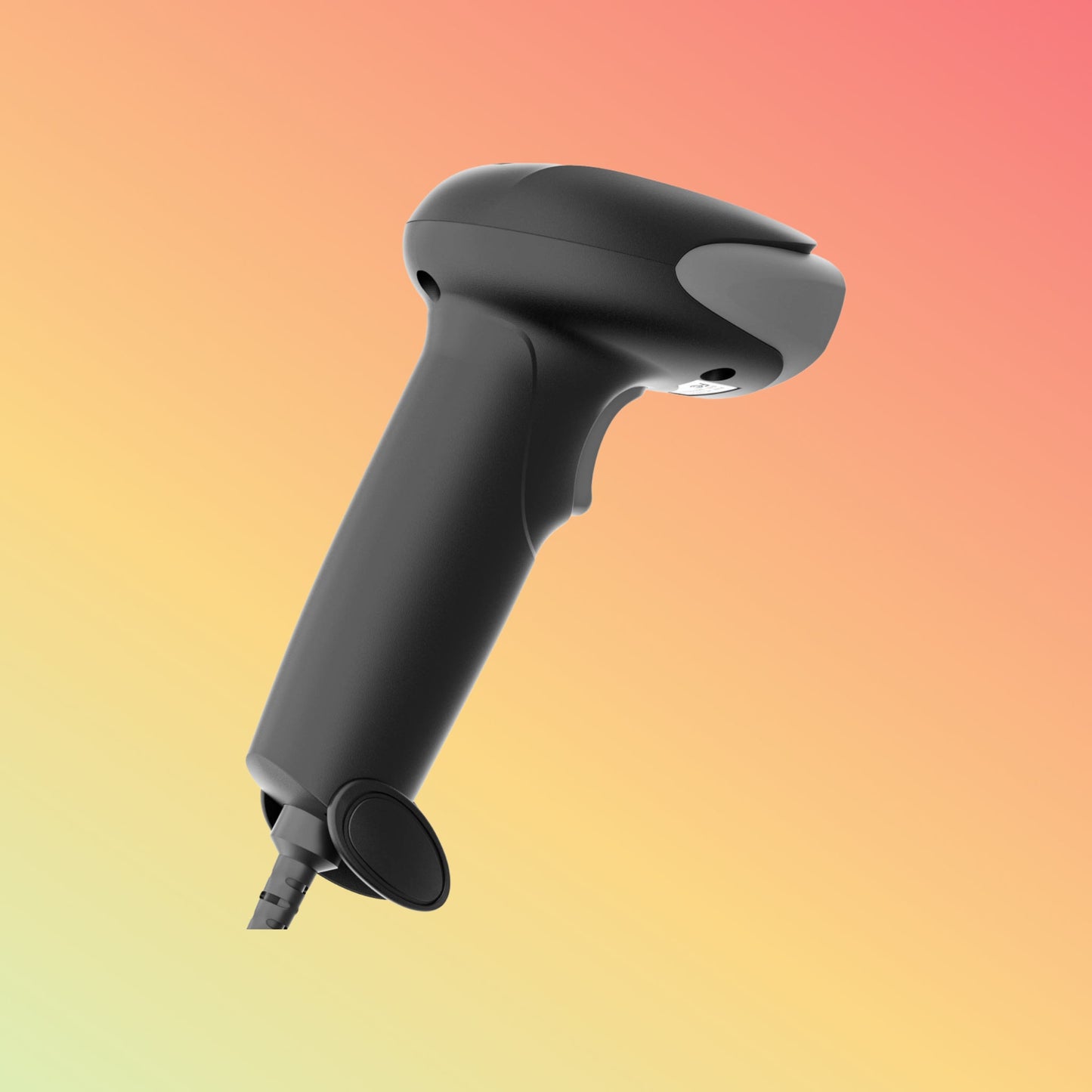 HENEX HC-3206 CCD CCD Wired Barcode Scanner