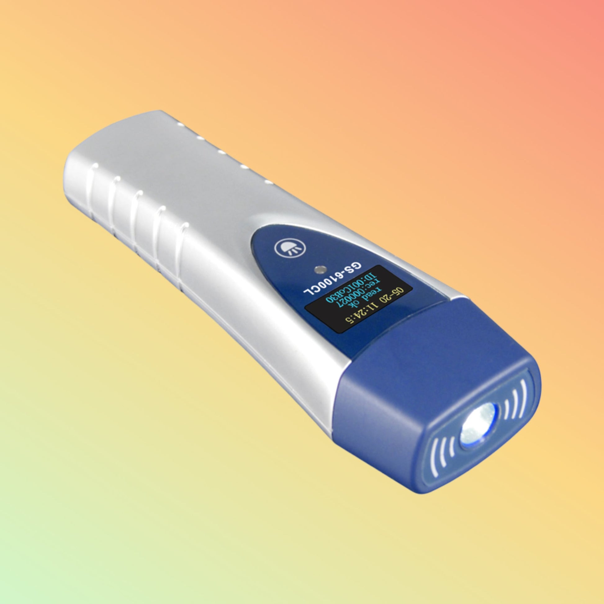 Granding GS-6100CL  Intelligent Flashlight Guard Tour System