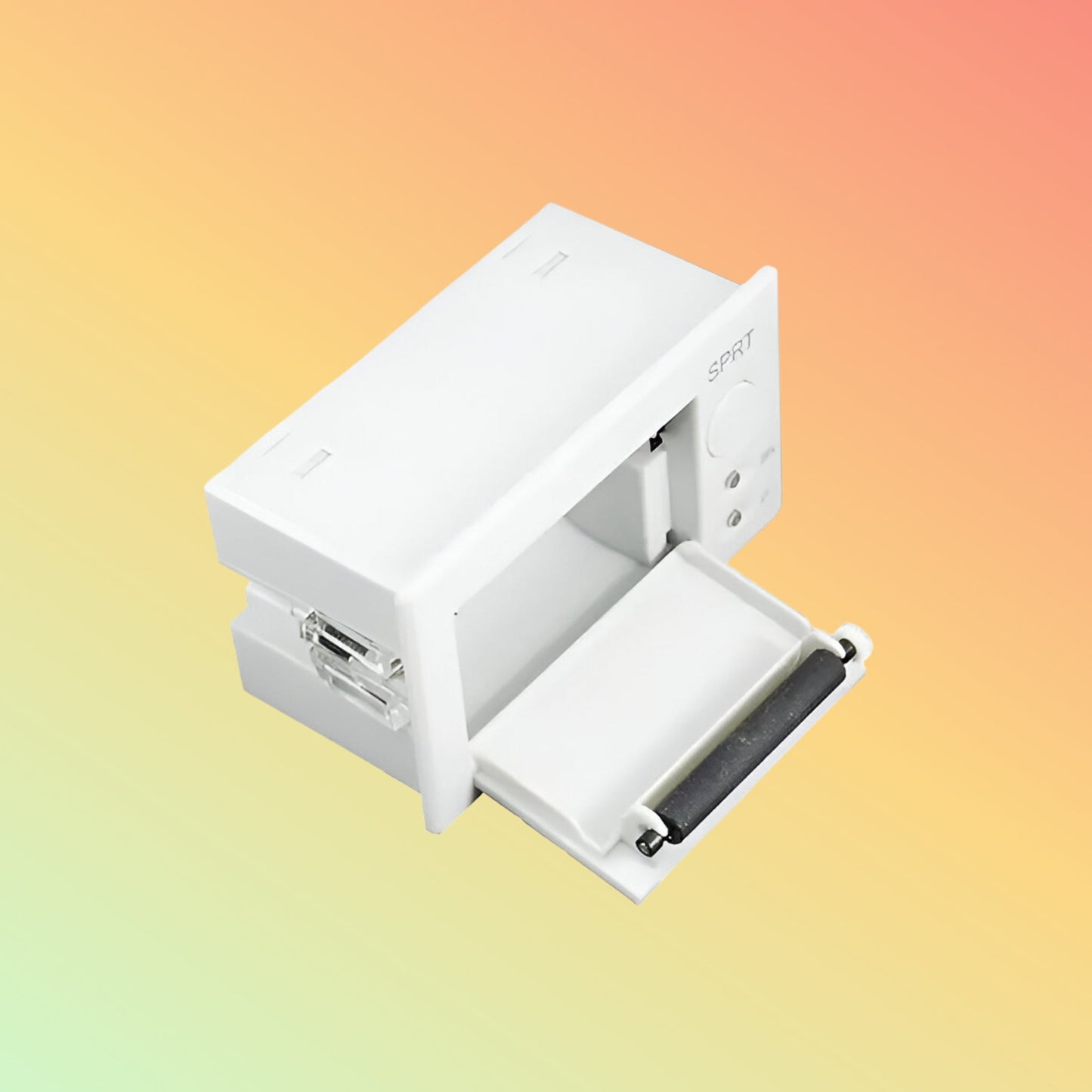 SPRT 80mm panel printer SP-RME5 with locker