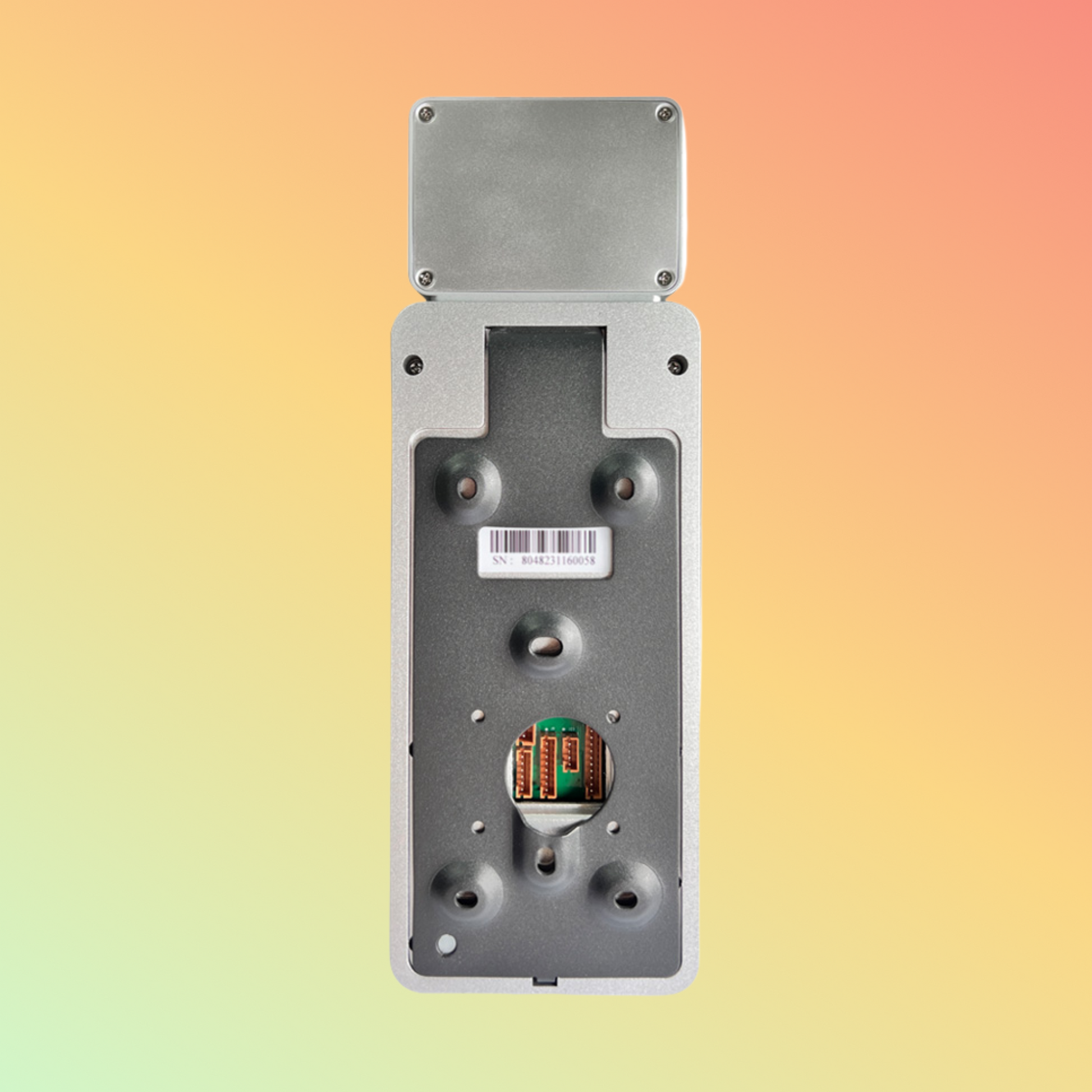 Granding FacePro1-4G  Visible Light Facial Recognition Terminal