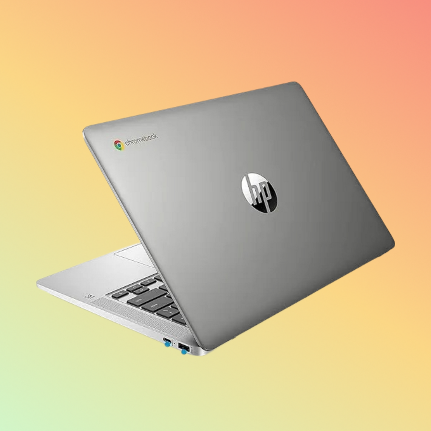 HP-14 NA1031 Chromebook Laptop - 4GB, 64GB SSD, 14"